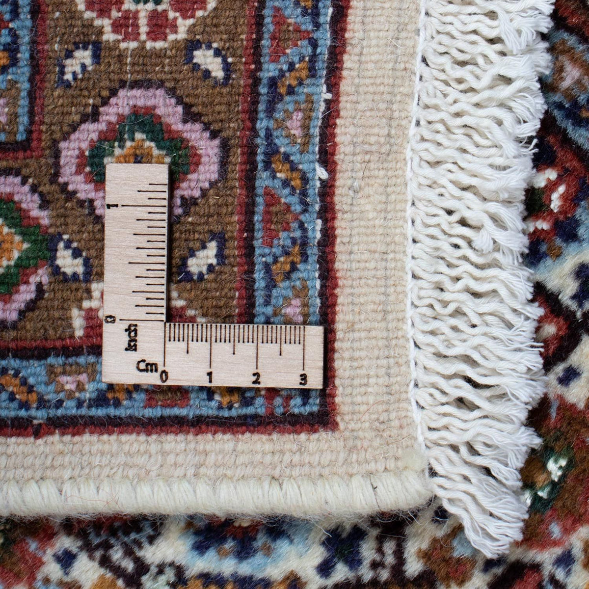 Dywan perski - Klasyczny - 236 x 165 cm - beżowy