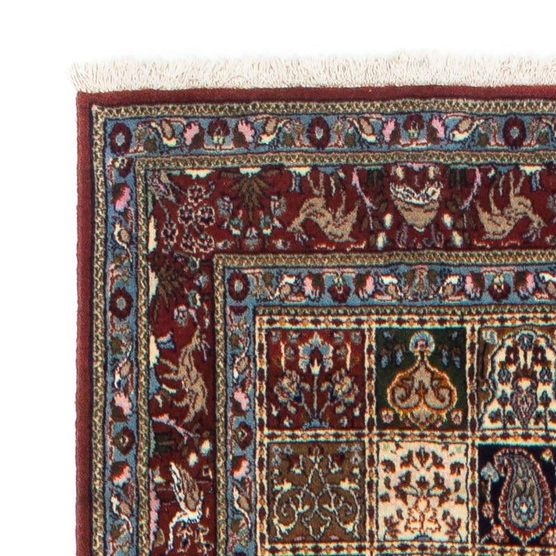 Biegacz Dywan perski - Klasyczny - 388 x 82 cm - ciemna czerwień