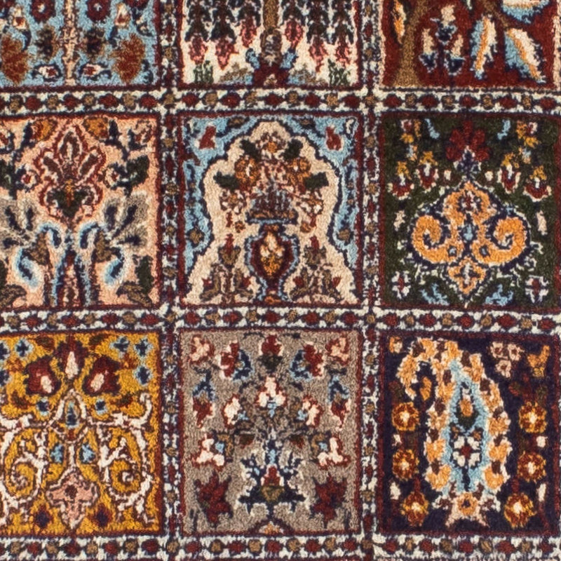 Biegacz Dywan perski - Klasyczny - 300 x 82 cm - ciemna czerwień