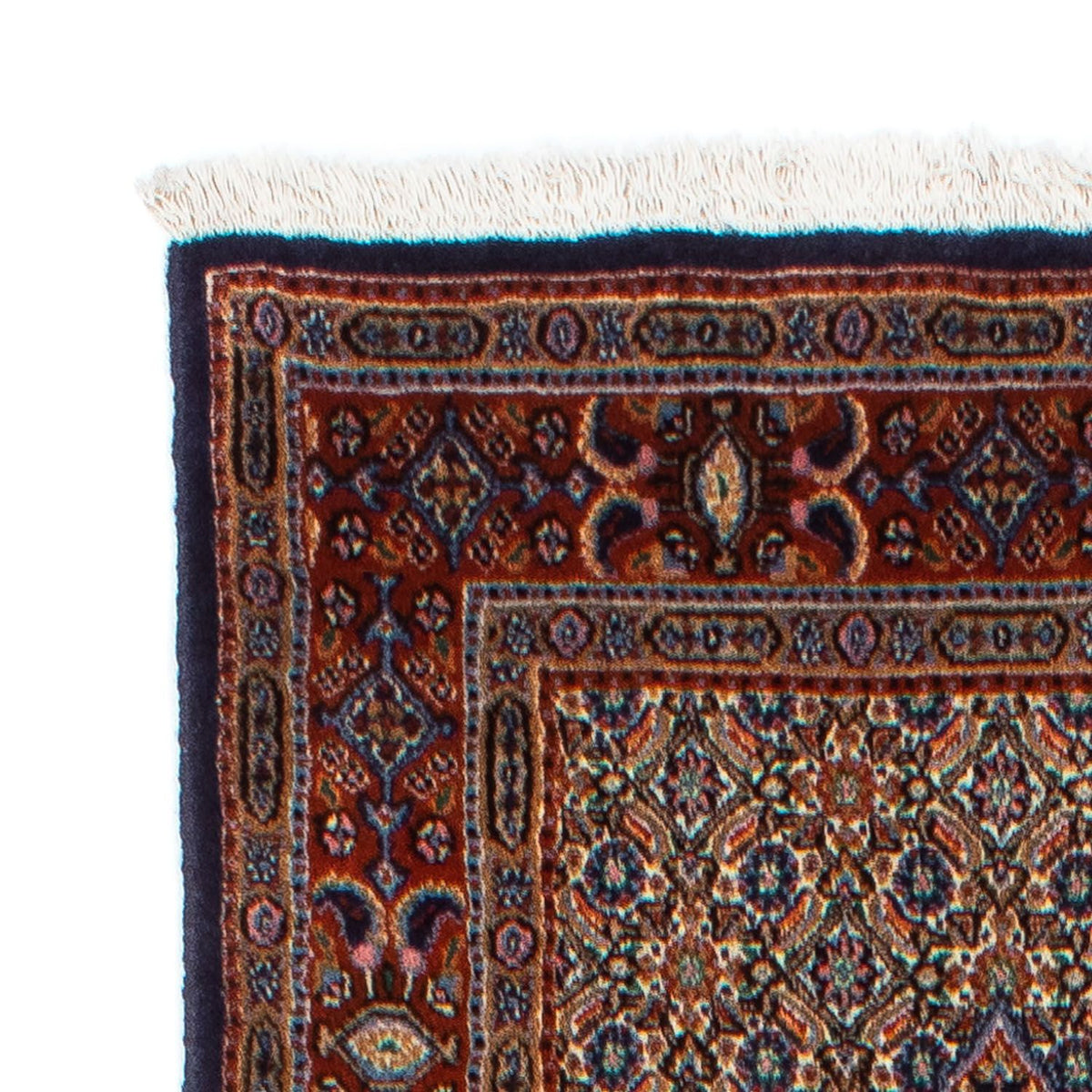 Biegacz Dywan perski - Klasyczny - 310 x 82 cm - brązowy