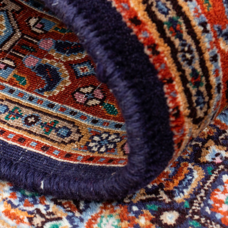 Biegacz Dywan perski - Klasyczny - 310 x 82 cm - brązowy