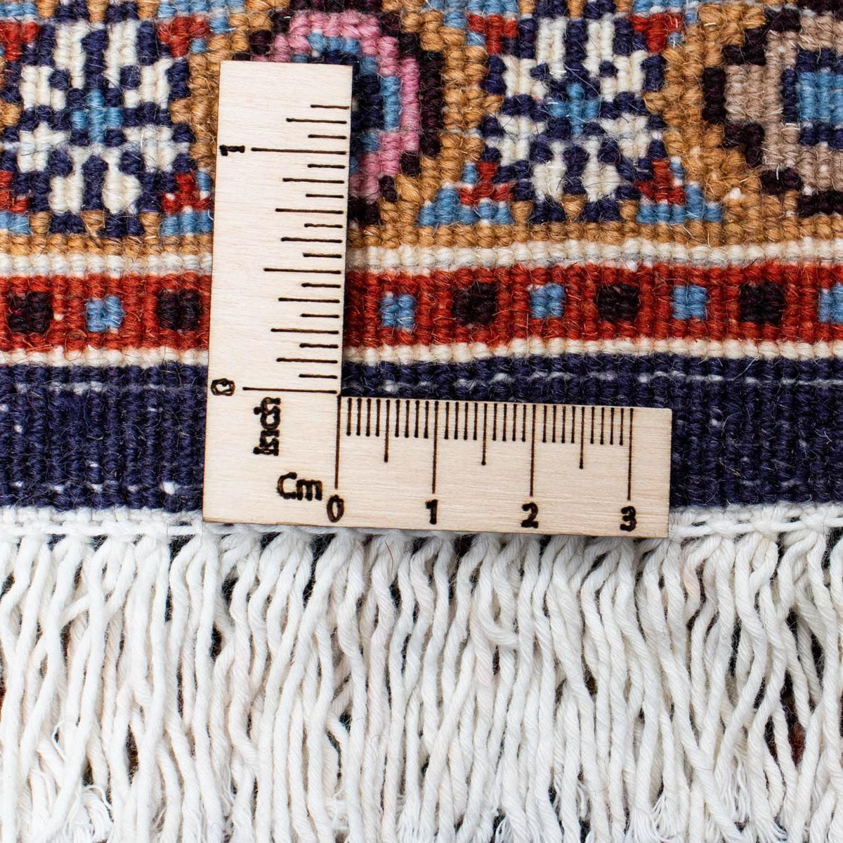 Biegacz Dywan perski - Klasyczny - 310 x 82 cm - brązowy