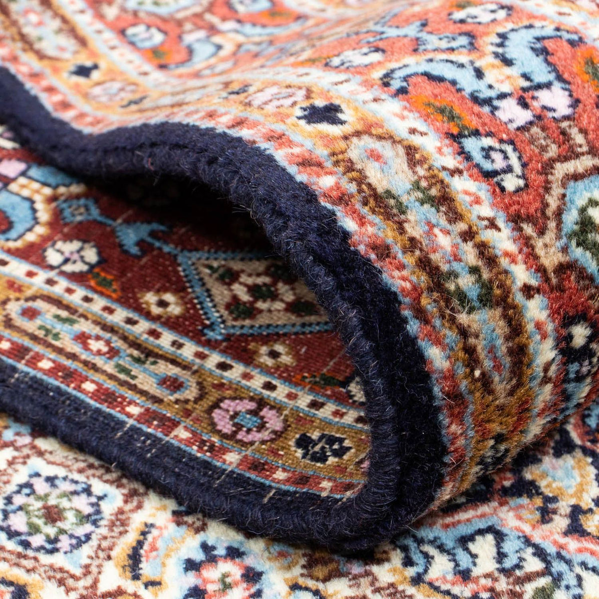 Biegacz Dywan perski - Klasyczny - 294 x 75 cm - beżowy