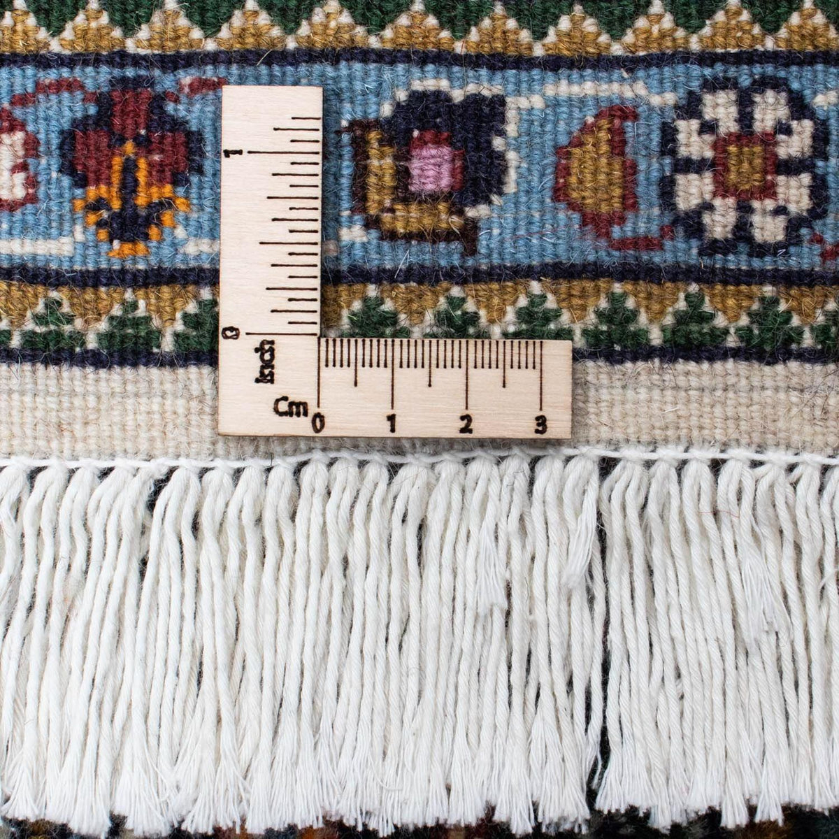 Biegacz Dywan perski - Klasyczny - 590 x 82 cm - wielokolorowy