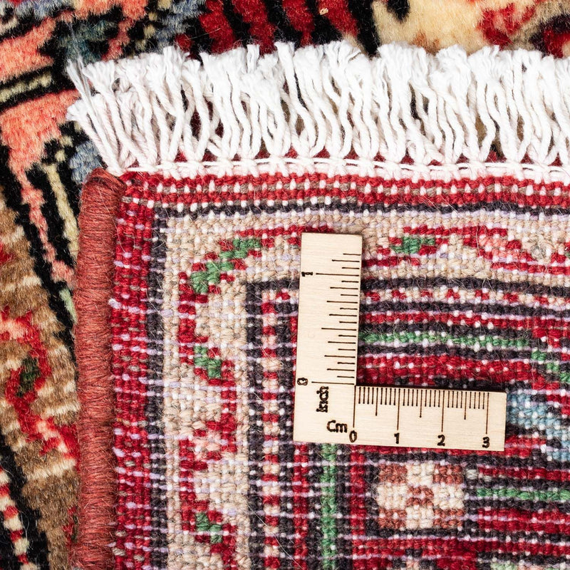 Perski dywan - Nomadyczny - 125 x 78 cm - jasna czerwień