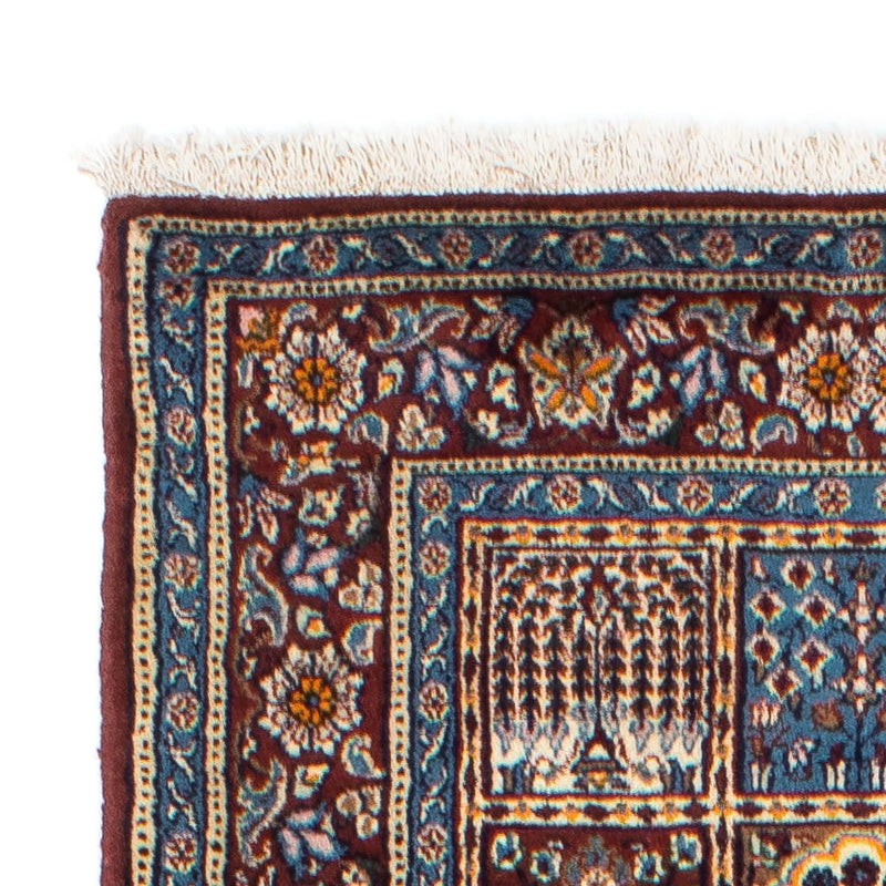 Biegacz Dywan perski - Klasyczny - 292 x 83 cm - wielokolorowy