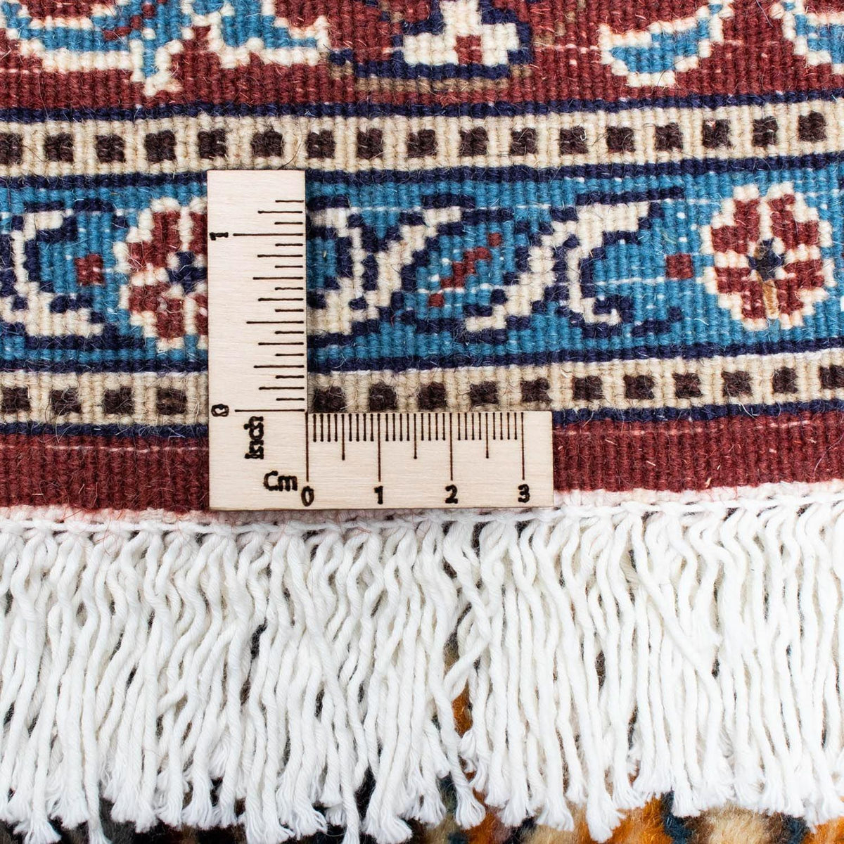 Biegacz Dywan perski - Klasyczny - 292 x 83 cm - wielokolorowy