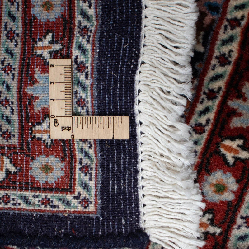 Dywan perski - Klasyczny - 159 x 109 cm - ciemnoniebieski