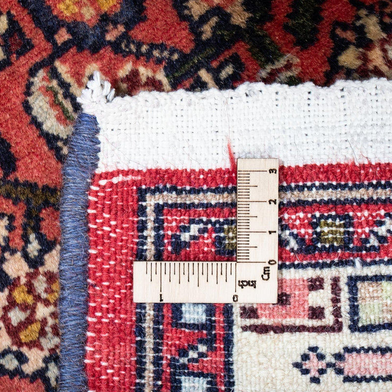 Perski dywan - Nomadyczny - 120 x 77 cm - czerwony