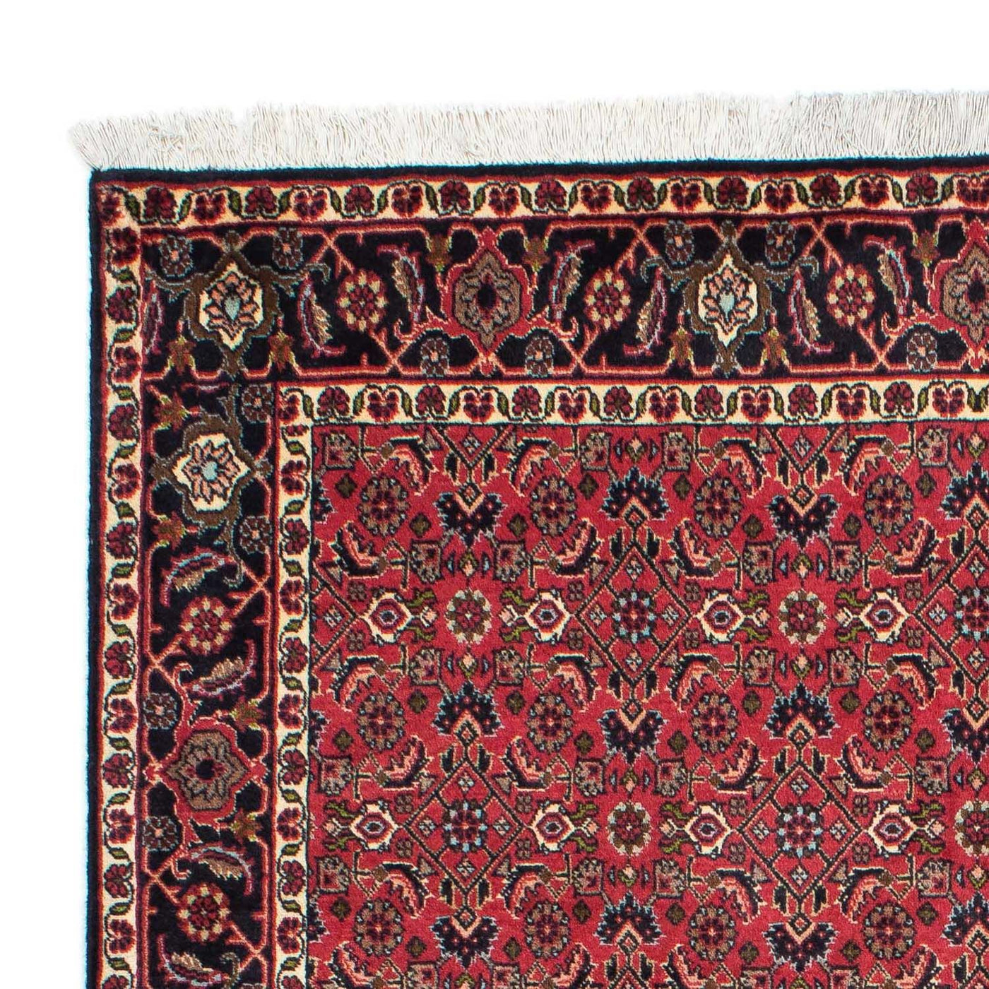 Bidjar - Zanjan Dywan 206x140cm - Dywan perski