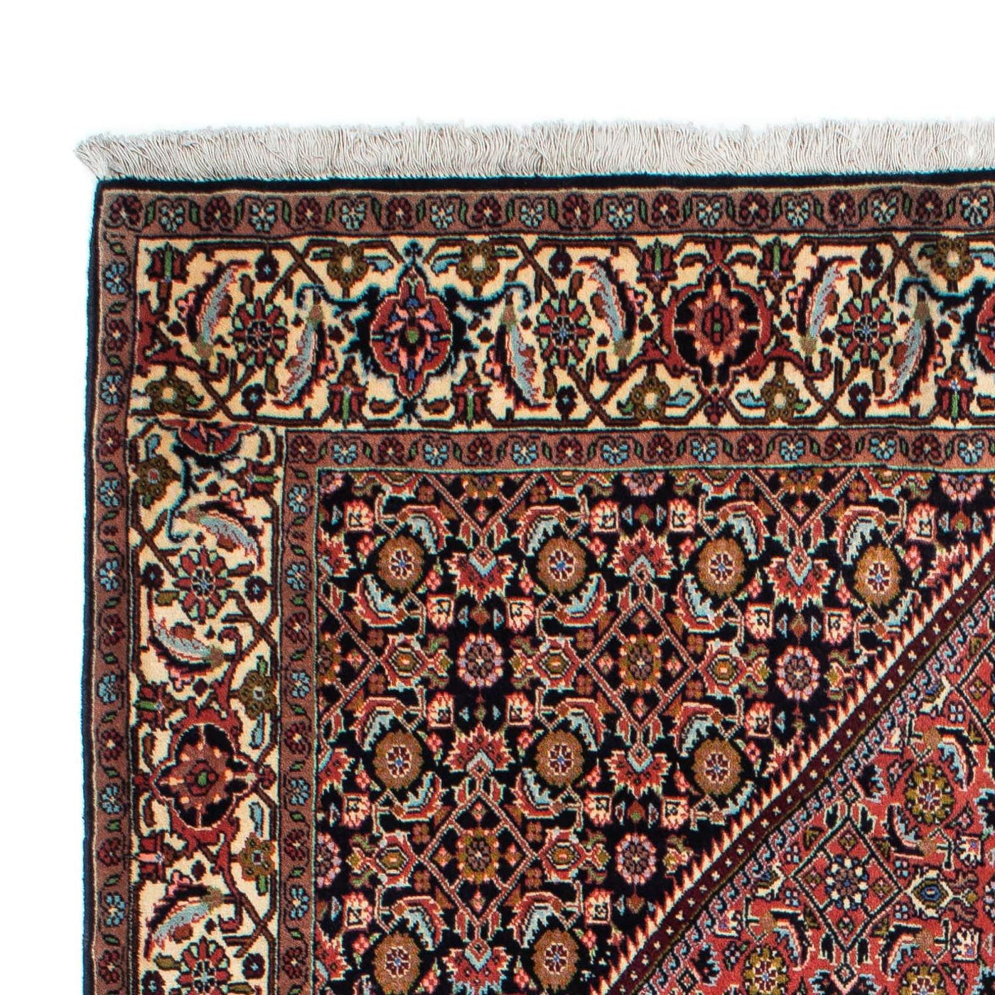 Bidjar - Zanjan Dywan 231x141cm - Dywan perski