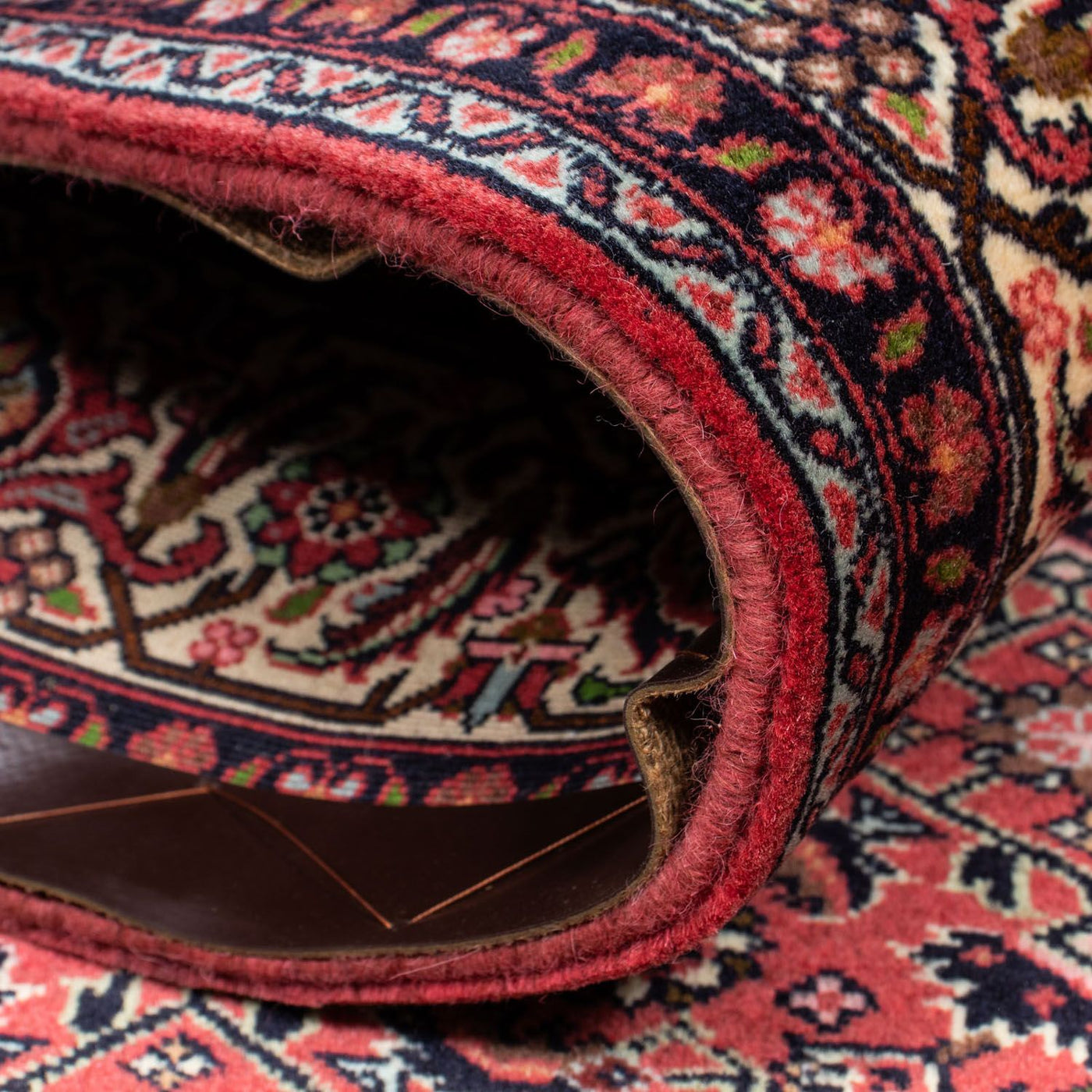 Bidjar - Zanjan Dywan 216x138cm - Dywan perski