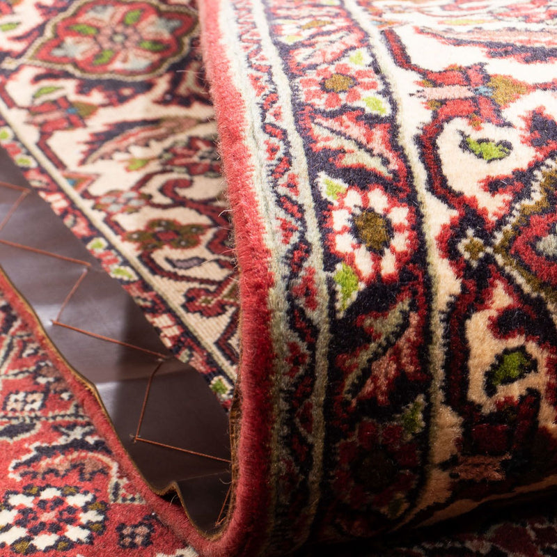 Dywan perski - Bijar - 295 x 204 cm - brązowy