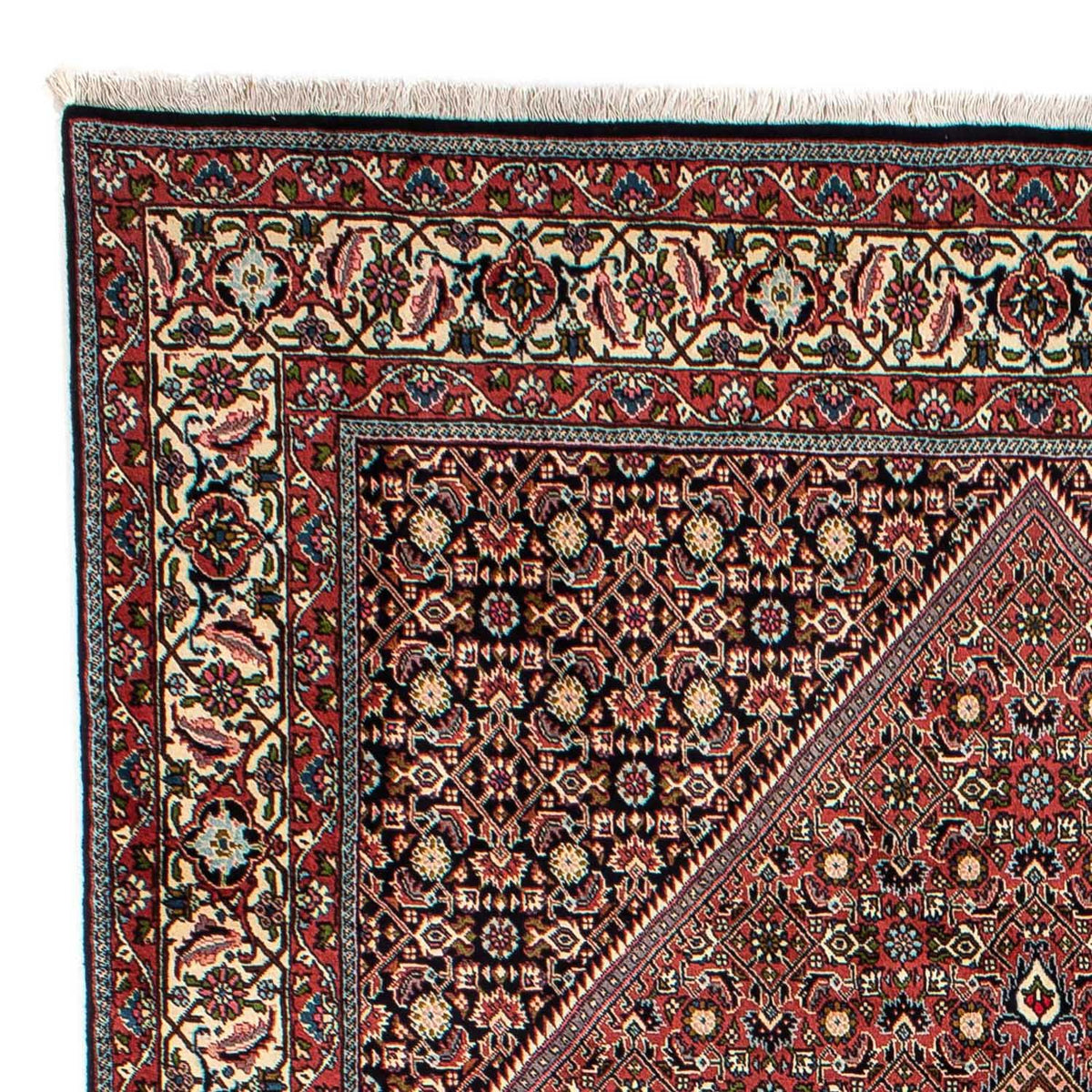 Bidjar Dywan 196x291cm - Dywan perski