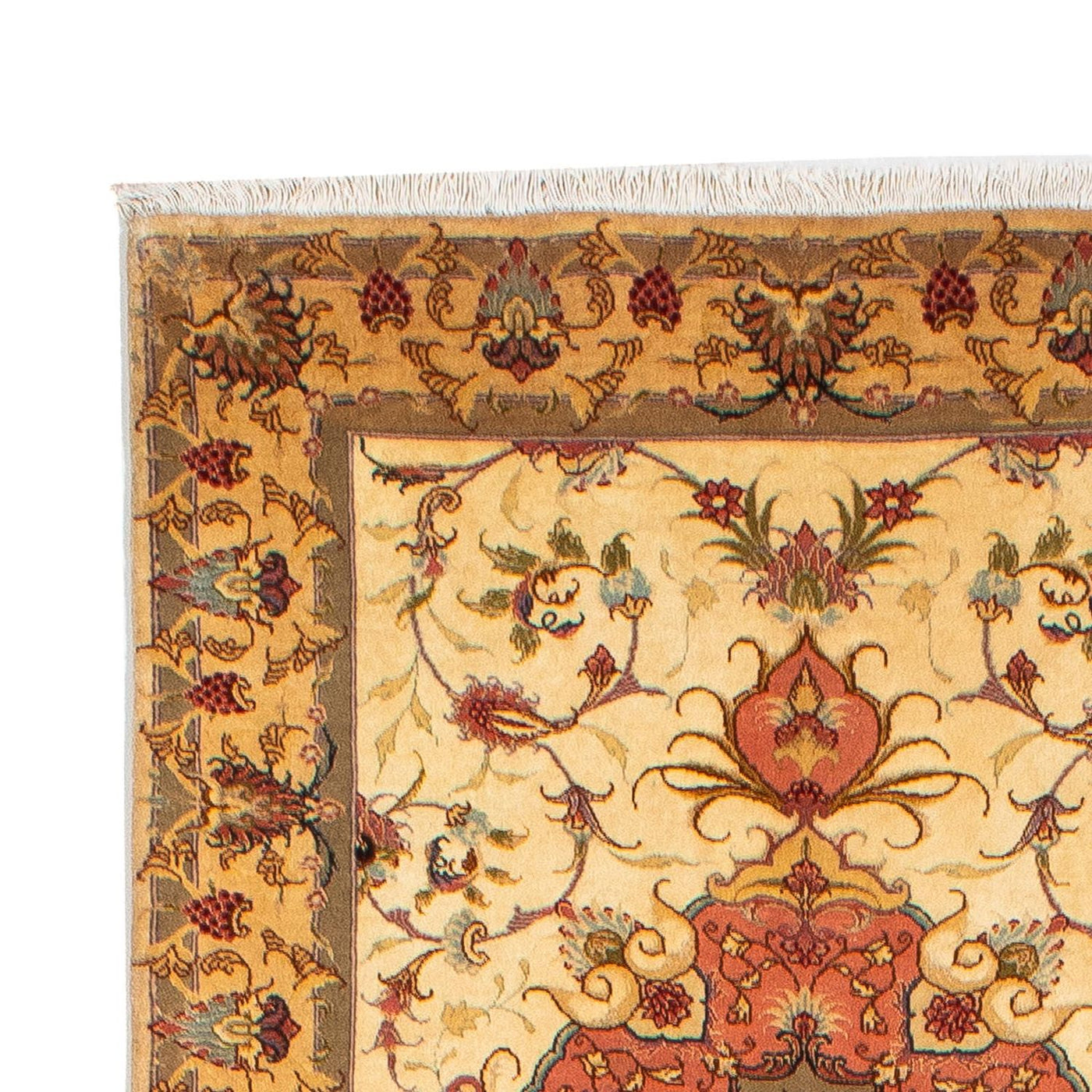 Tabriz - 50 Raj Dywan 314x80cm - Dywan perski