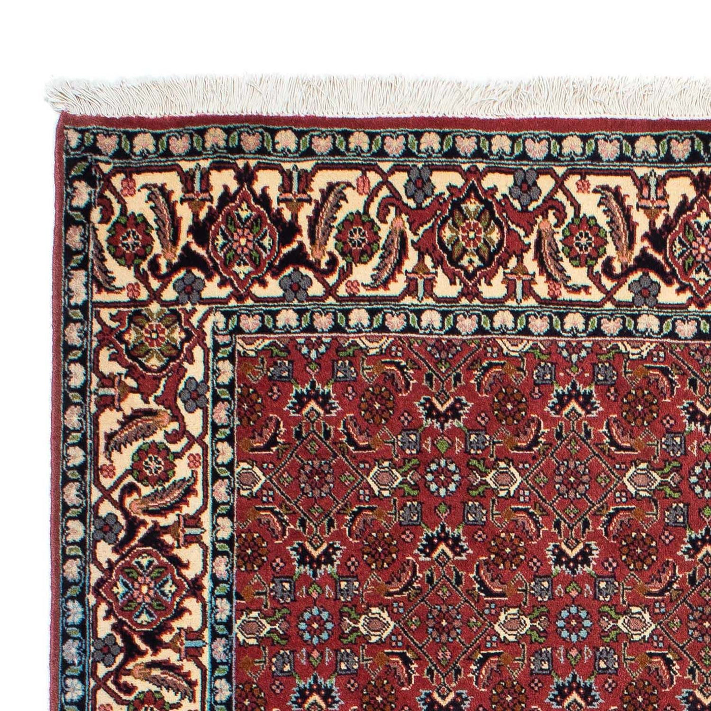 Bidjar - Zanjan Dywan 193x137cm - Dywan perski