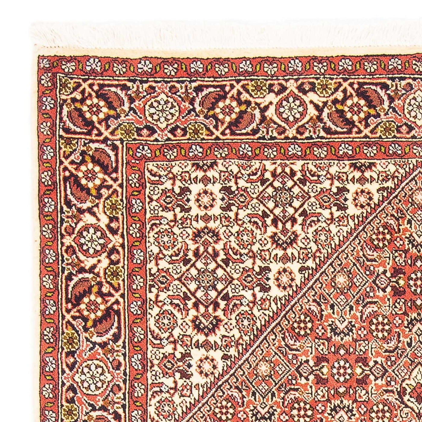 Bidjar - Zanjan Dywan 176x110cm - Dywan perski