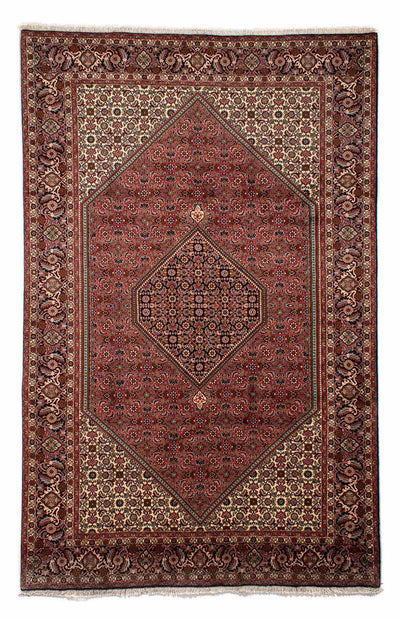 Bidjar Dywan 197x321cm - Dywan perski