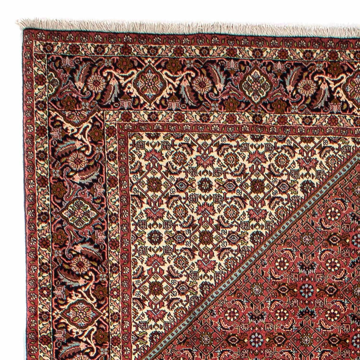 Bidjar Dywan 197x321cm - Dywan perski
