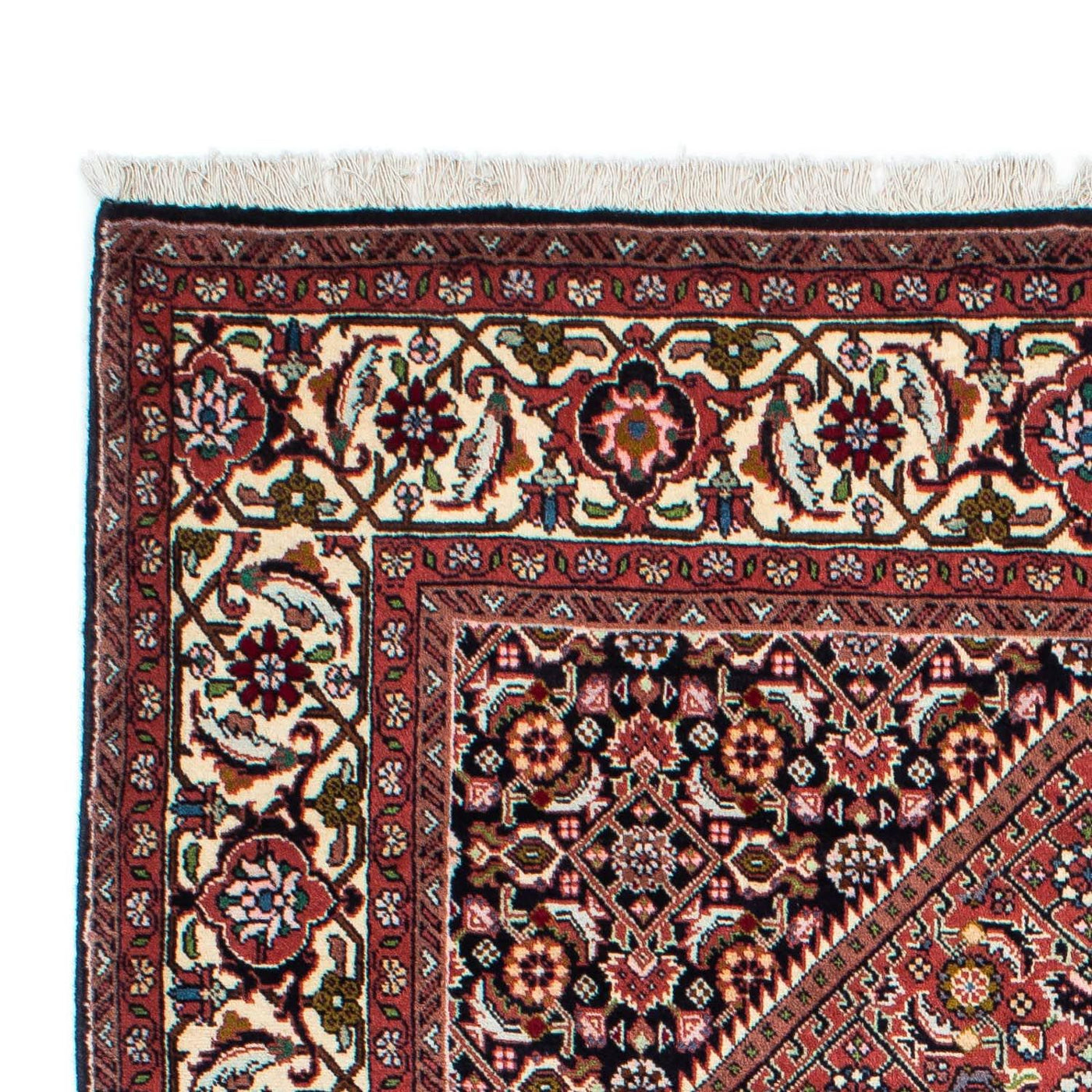 Bidjar - Zanjan Dywan 220x136cm - Dywan perski