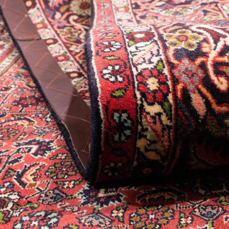 Dywan perski - Bijar - 305 x 200 cm - brązowy