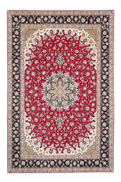 Tabriz - 50 Raj Dywan 204x316cm - Dywan perski