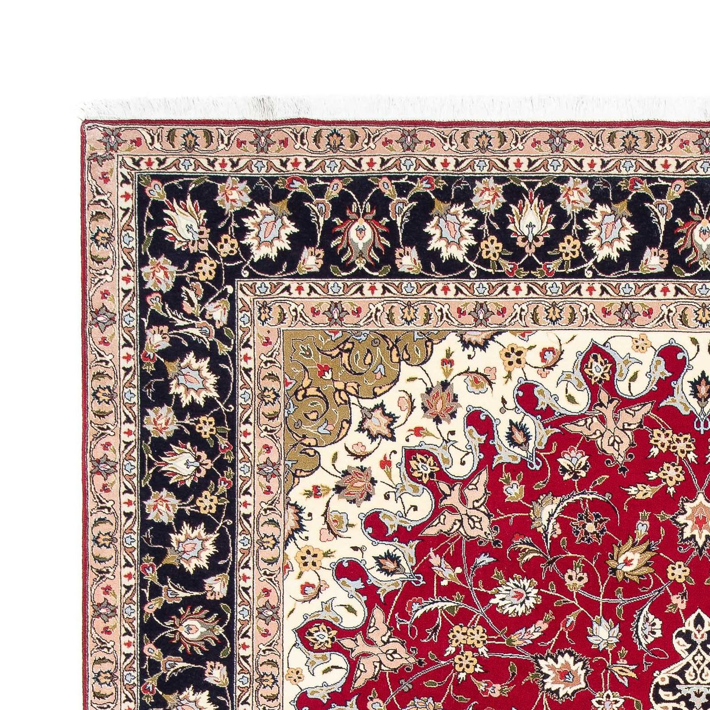 Tabriz - 50 Raj Dywan 316x204cm - Dywan perski