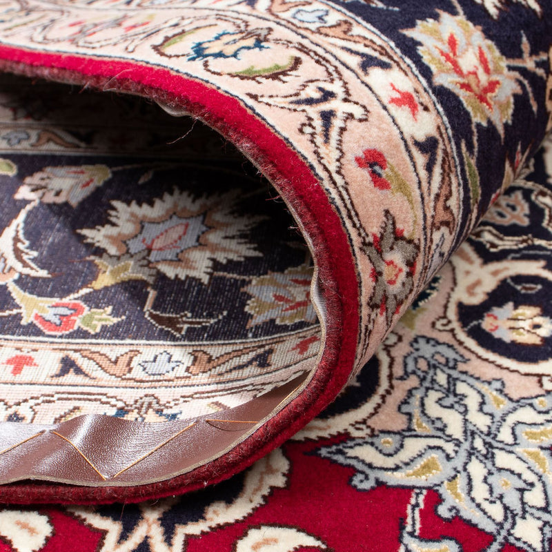 Dywan perski - Tabriz - Królewski - 316 x 204 cm - czerwony