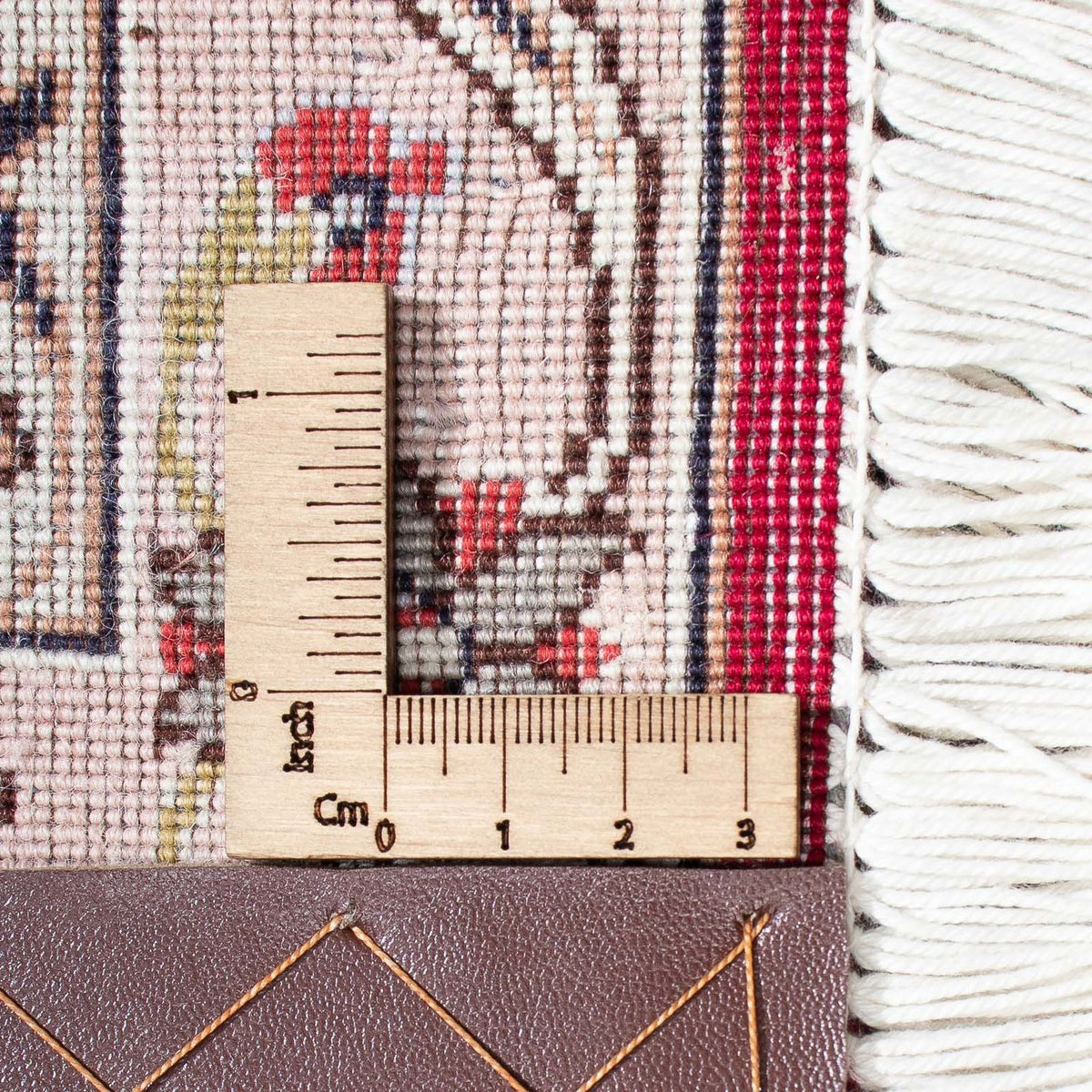 Dywan perski - Tabriz - Królewski - 316 x 204 cm - czerwony