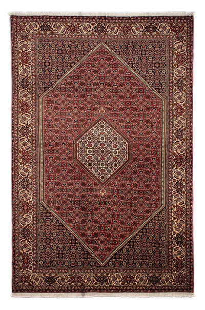 Bidjar Dywan 198x302cm - Dywan perski