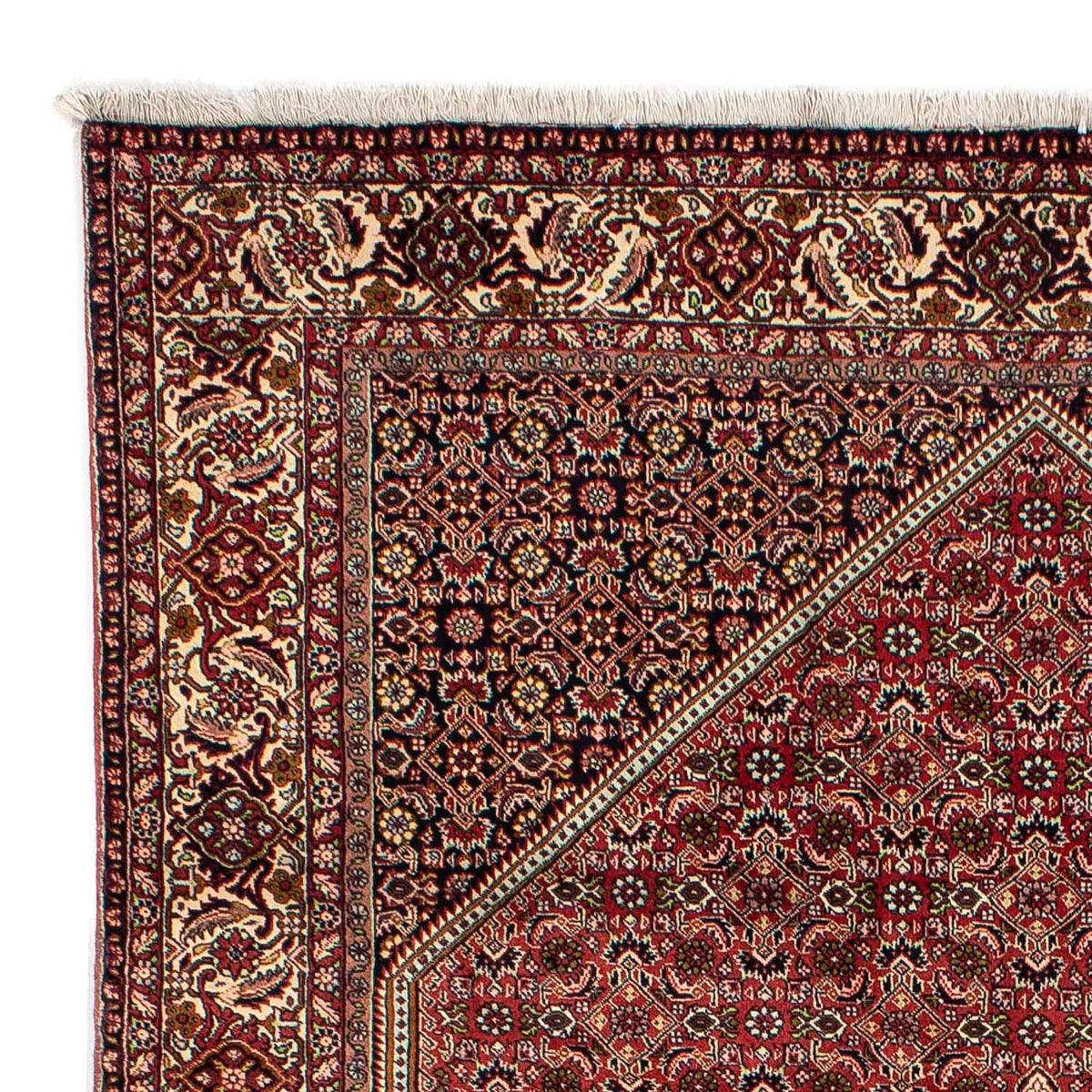 Bidjar Dywan 198x302cm - Dywan perski