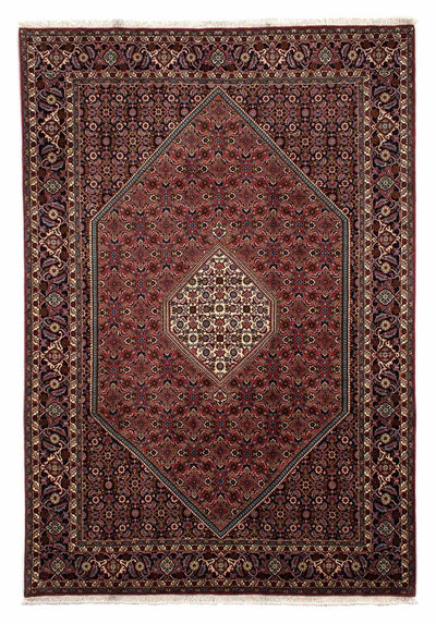 Bidjar Dywan 198x302cm - Dywan perski