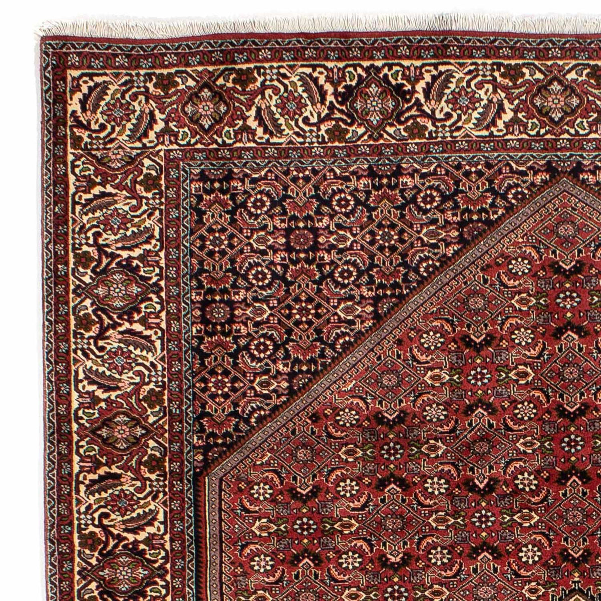 Bidjar Dywan 196x292cm - Dywan perski