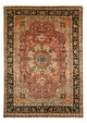 Tabriz - 50 Raj Dywan 398x295cm - Dywan perski
