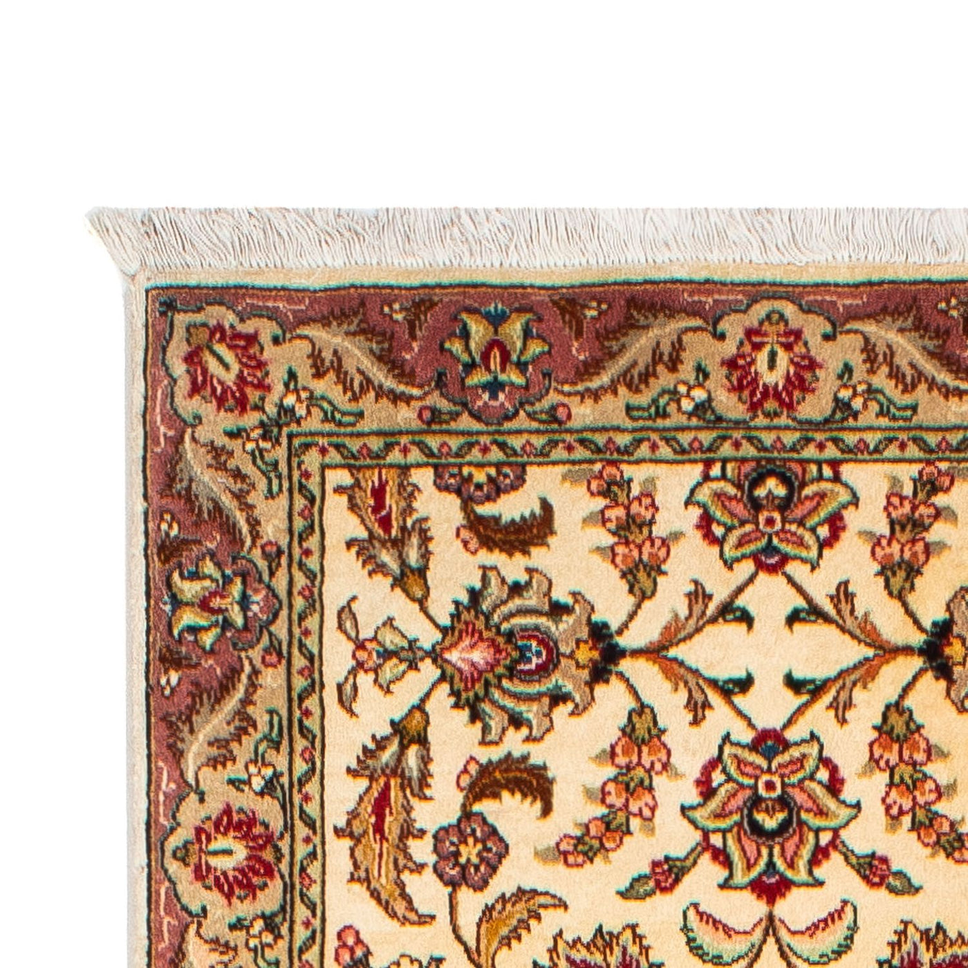 Tabriz - 50 Raj Dywan 299x68cm - Dywan perski