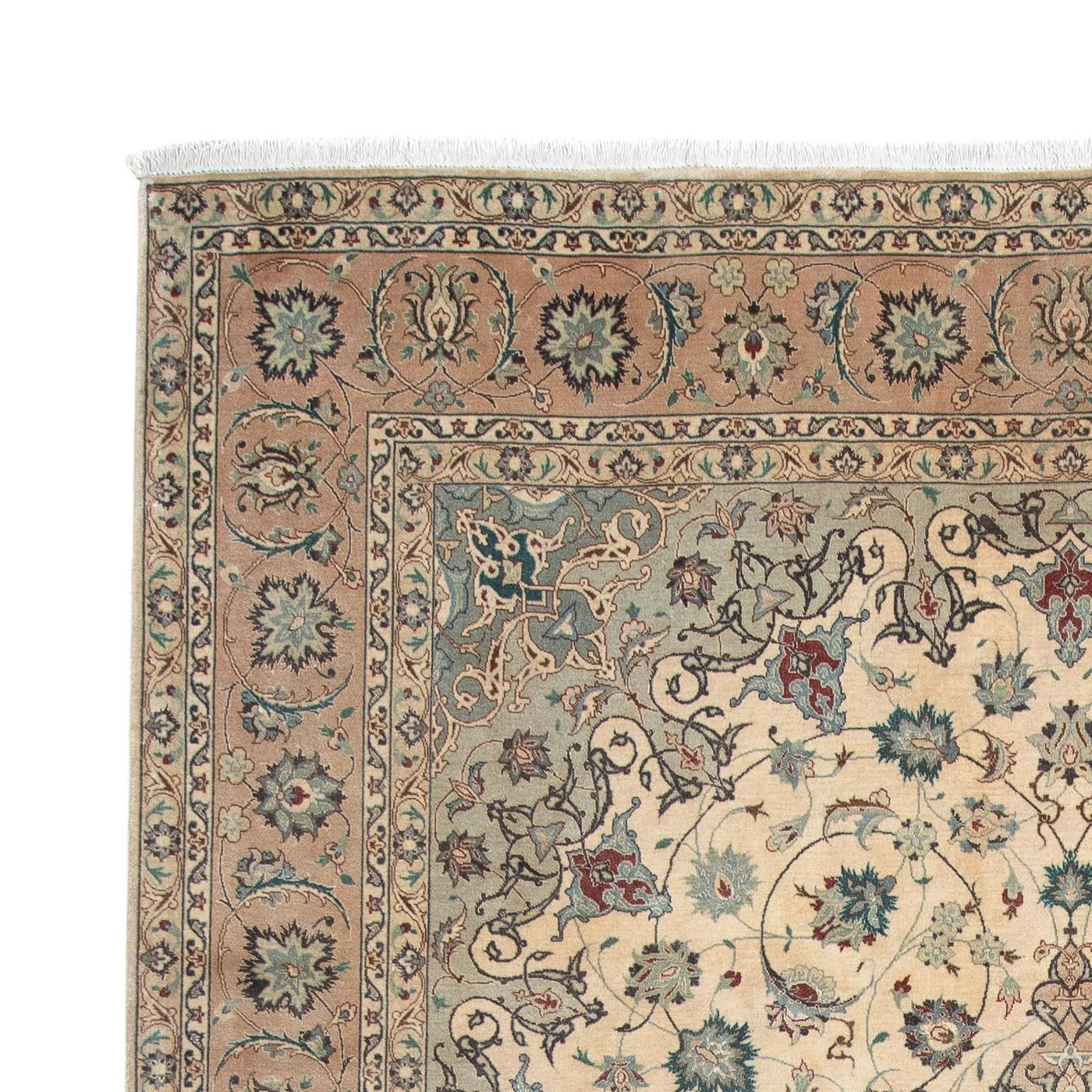 Tabriz - 50 Raj Dywan 300x204cm - Dywan perski