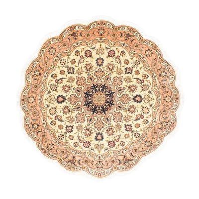 Tabriz - 50 Raj Dywan 150x150cm - Dywan perski