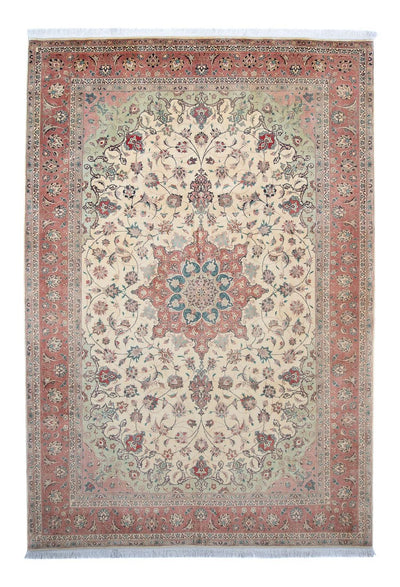 Tabriz - 50 Raj Dywan 200x300cm - Dywan perski