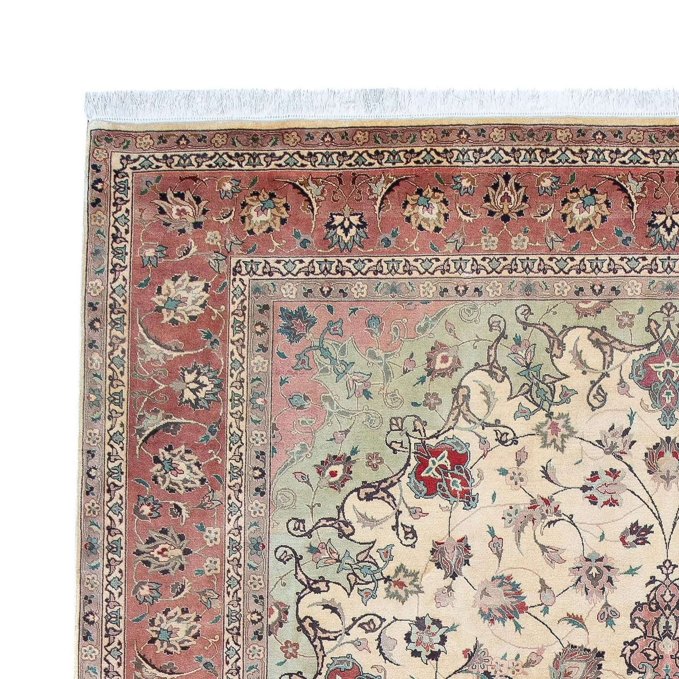 Tabriz - 50 Raj Dywan 300x200cm - Dywan perski
