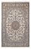 Dywan perski - Nain - Premium - 194 x 128 cm - beżowy