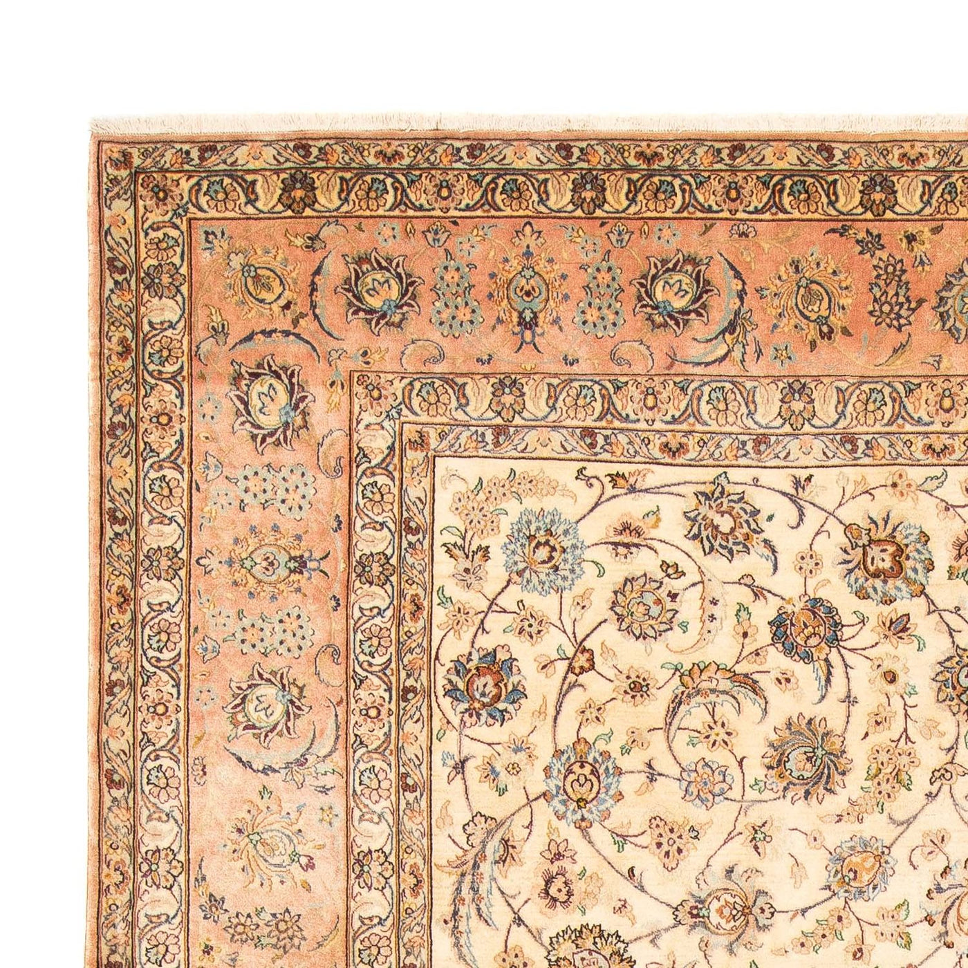 Isfahan Dywan 308x203cm - Dywan perski