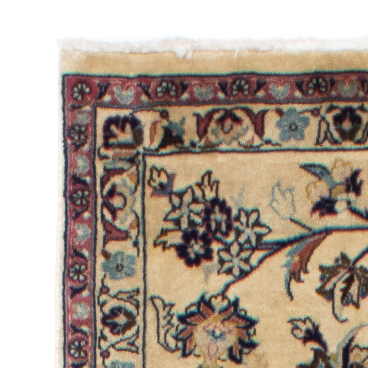 Biegacz Dywan perski - Klasyczny - 290 x 65 cm - beżowy