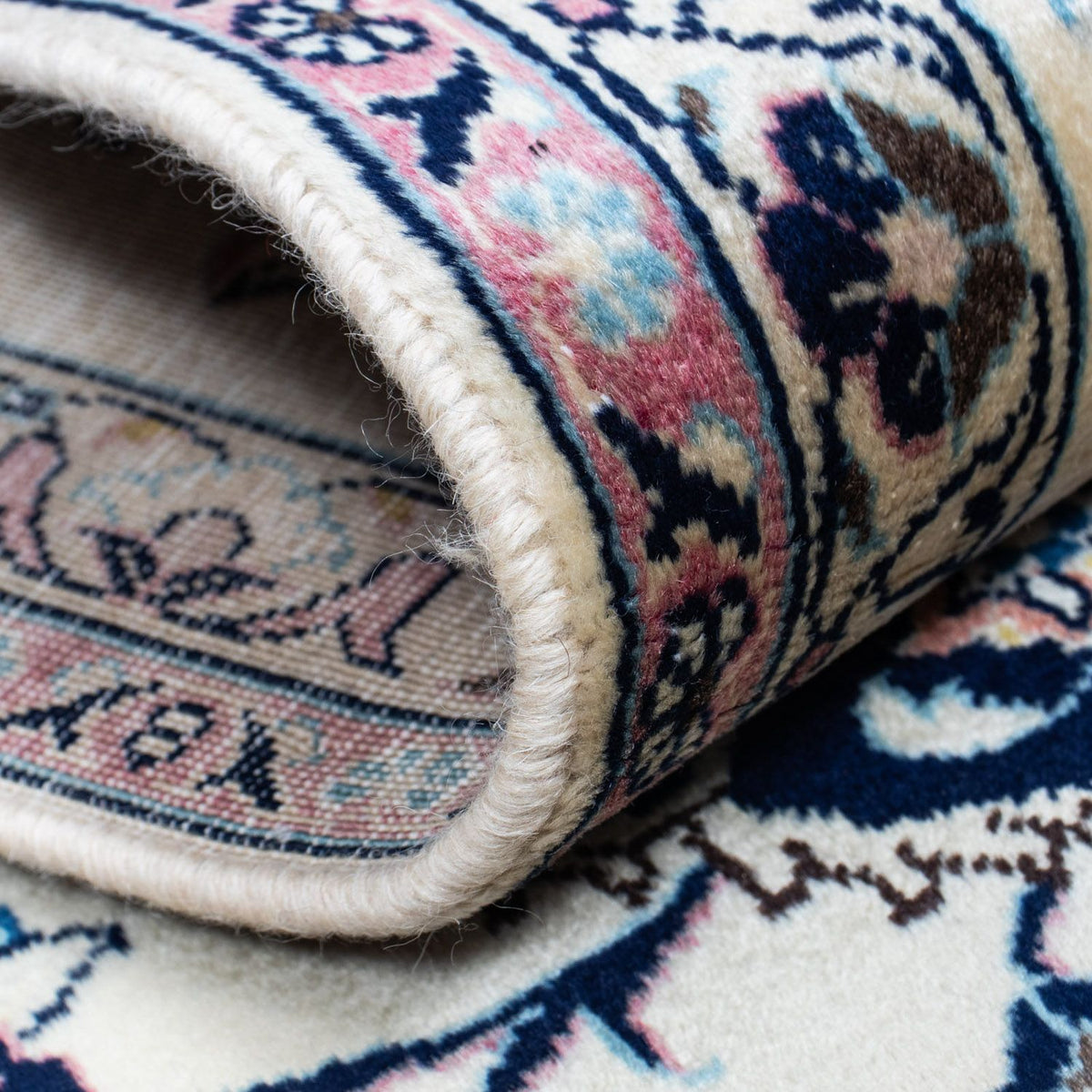 Biegacz Dywan perski - Klasyczny - 290 x 65 cm - beżowy