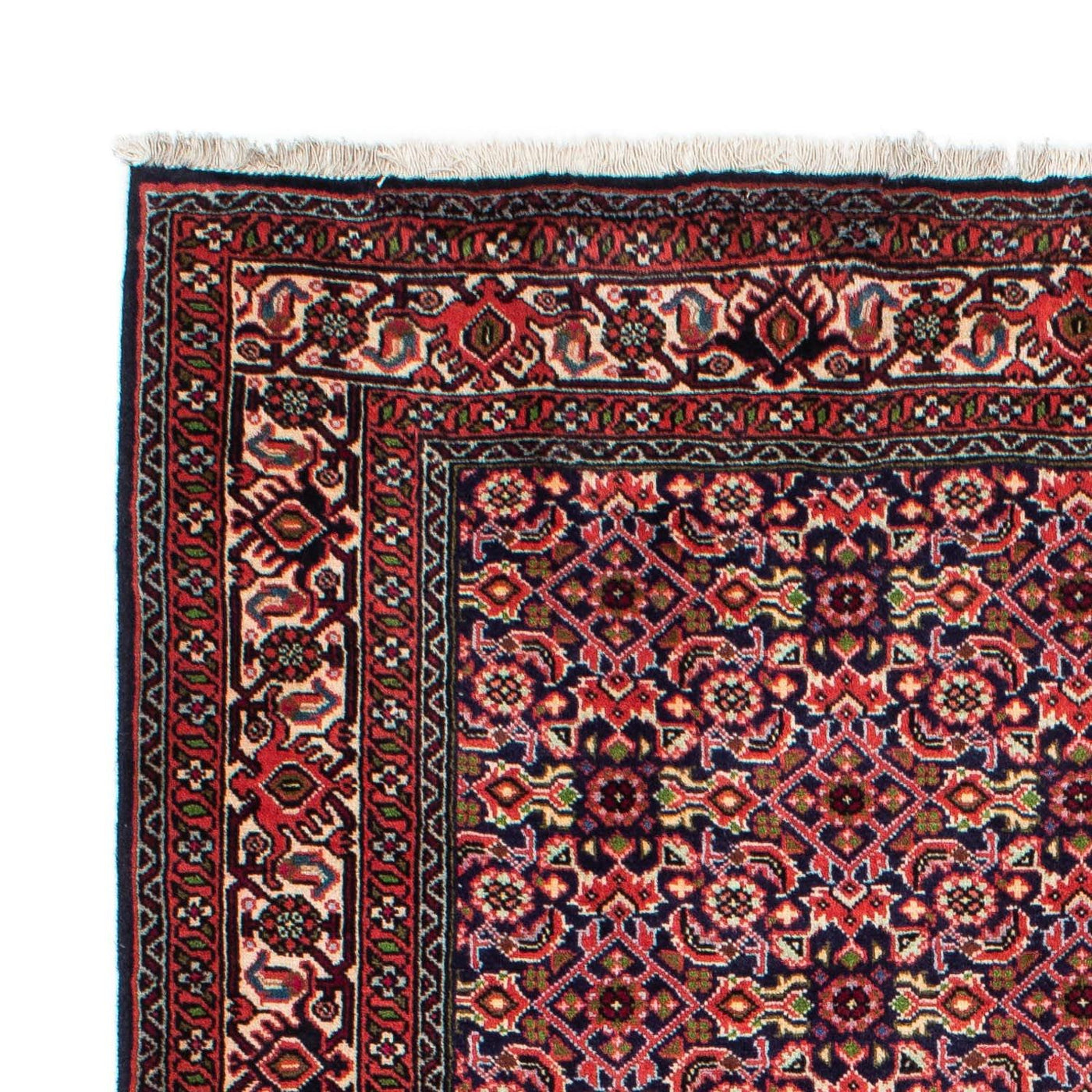Bidjar - Zanjan Dywan 200x128cm - Dywan perski
