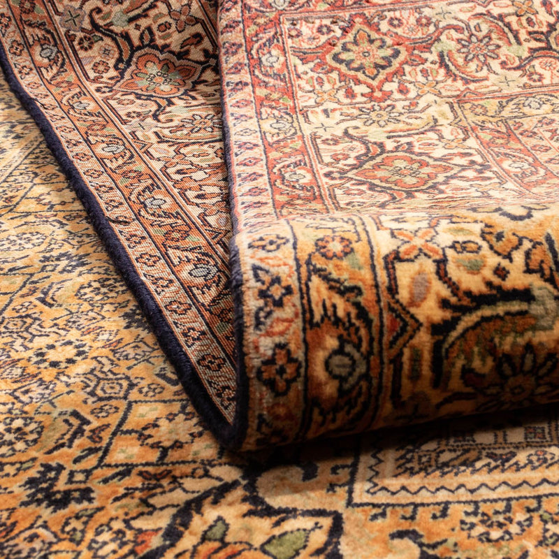 Perski dywan - Bijar - Royal - 297 x 202 cm - wielokolorowy