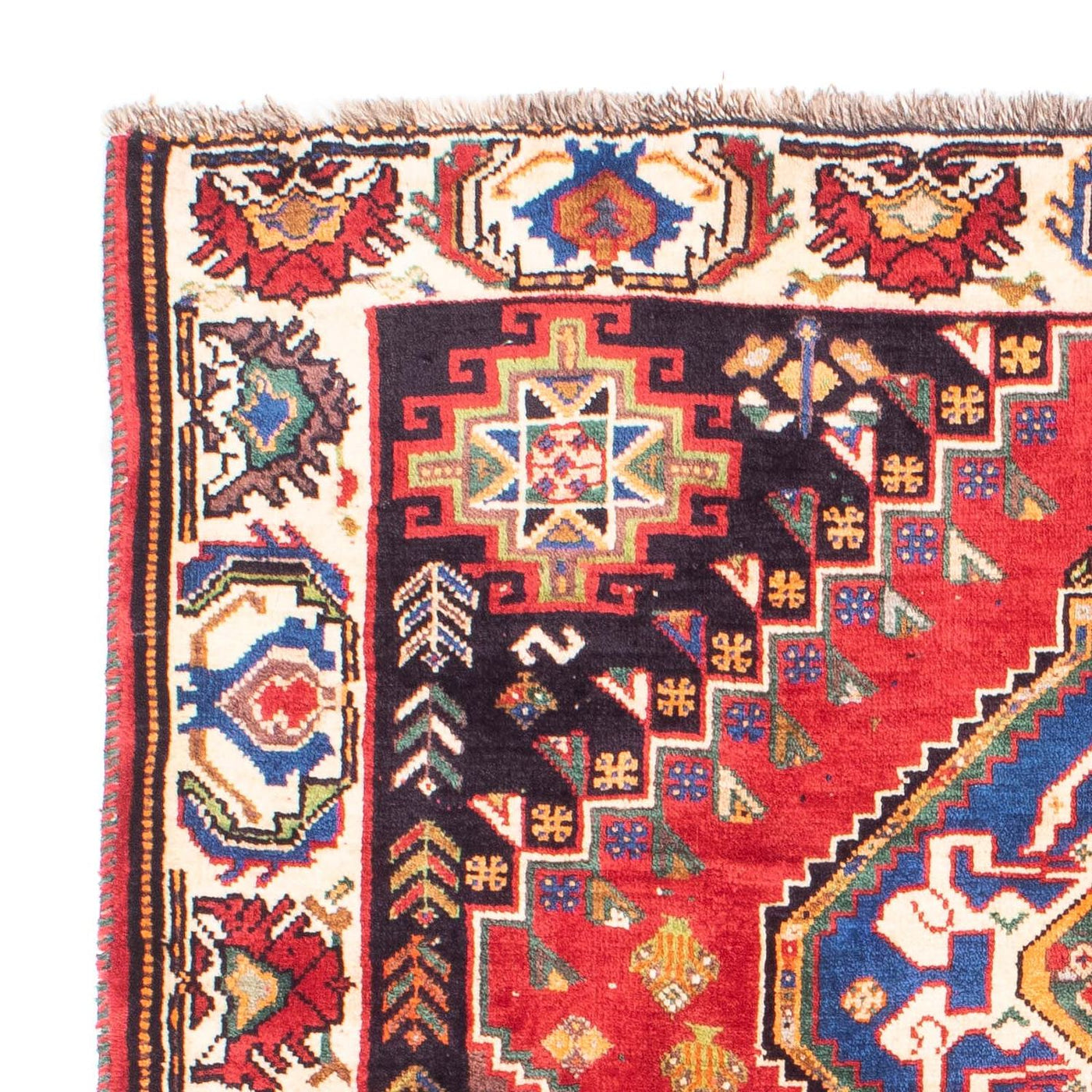 Qashqai Dywan 165x112cm - Dywan perski