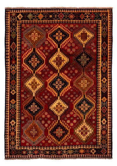 Qashqai Dywan 202x280cm - Dywan perski