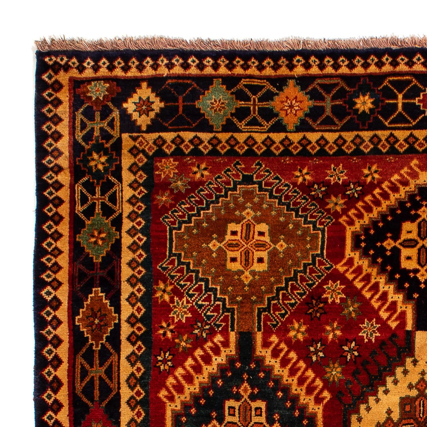 Ghashghai Dywan 280x202cm - Dywan perski