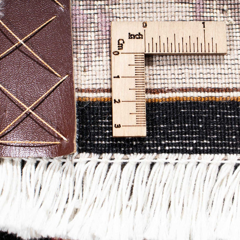 Dywan perski - Tabriz - Królewski - 242 x 163 cm - ciemnoniebieski