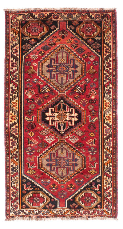 Qashqai Dywan 88x161cm - Dywan perski
